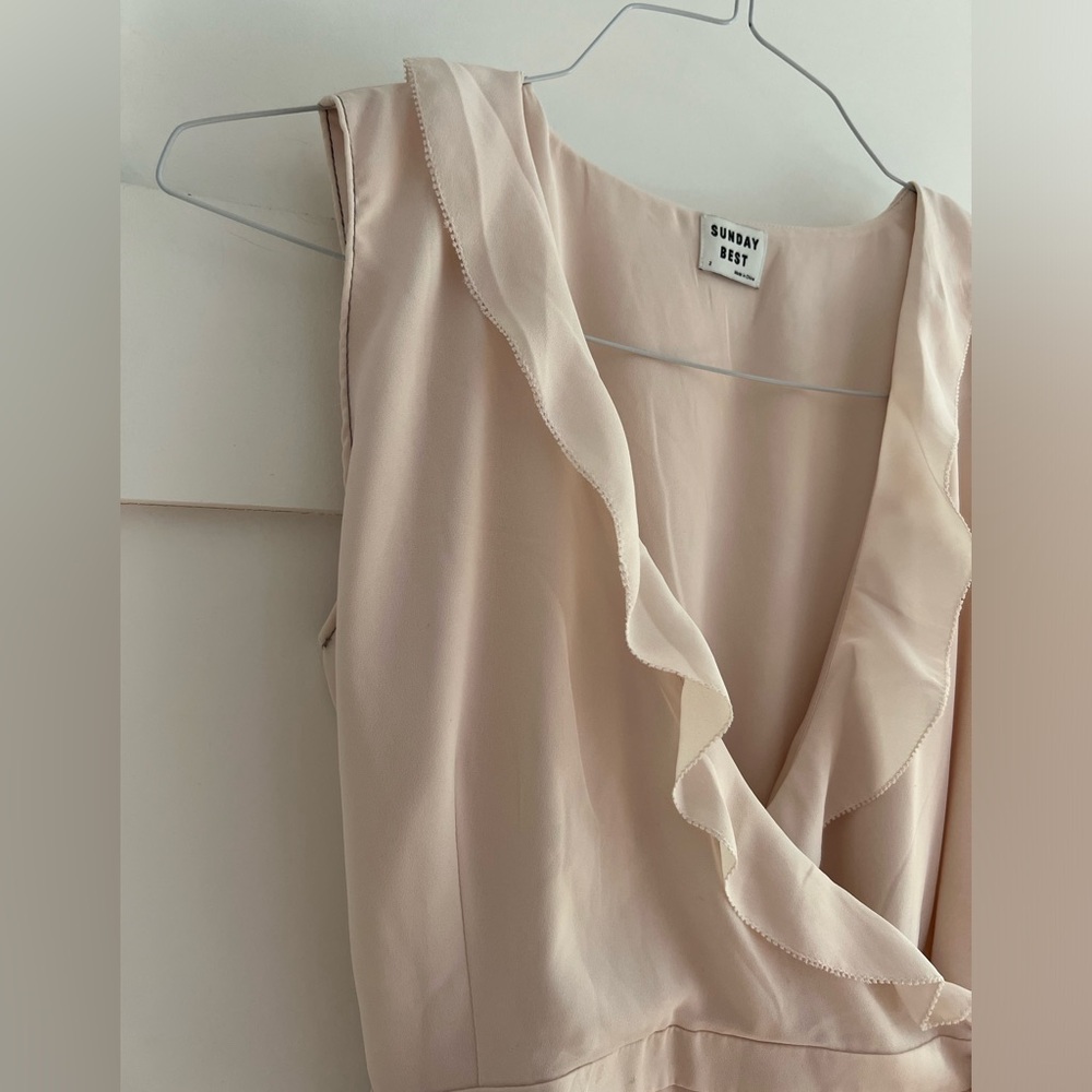 Sunday Best Savoy dress size 2 - Picture 6 of 9